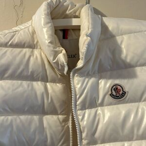 Puffer vest